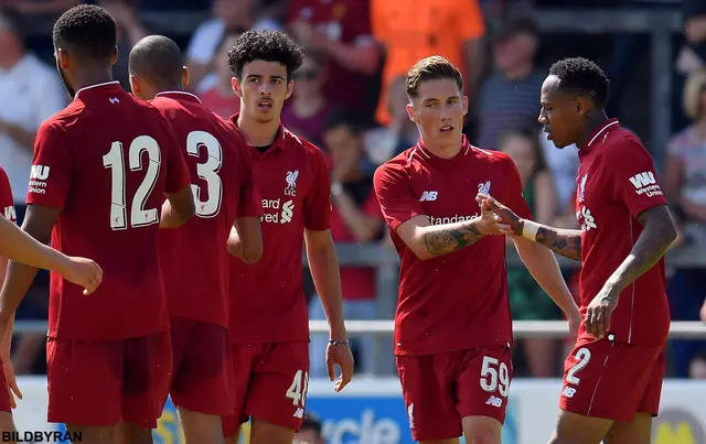 Harry Wilson förlänger med Liverpool