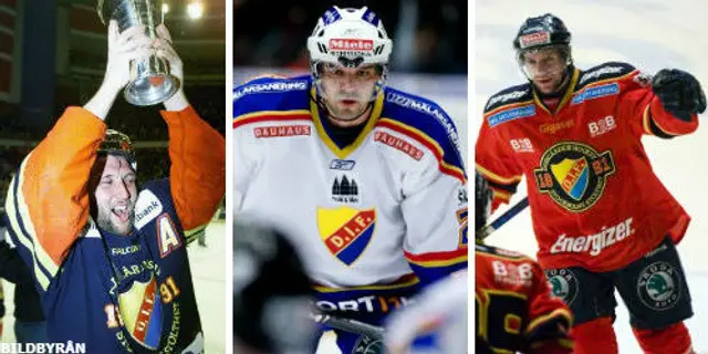 Ranking: 2000-talets bästa forwards