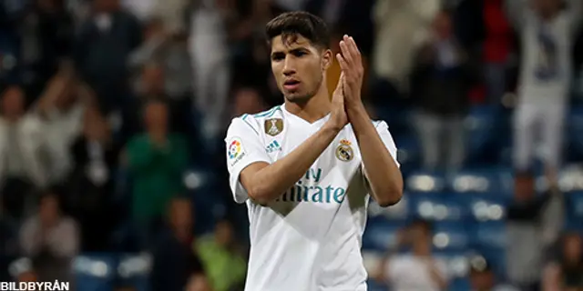 Achraf Hakimi återvänder till Madrid efter säsongen