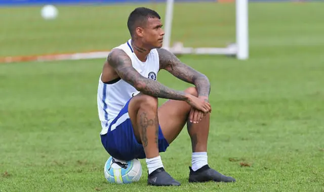 Kenedy lånas ut till Newcastle