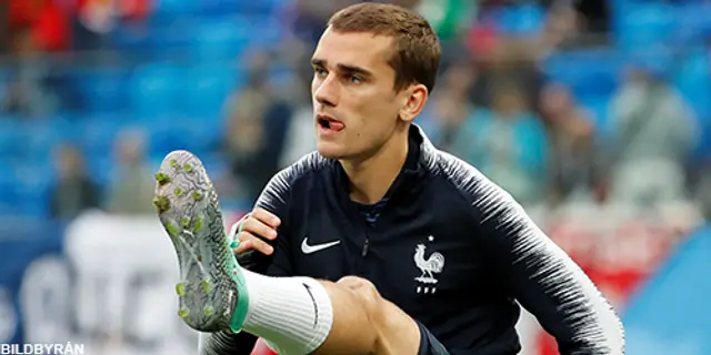 Griezmann: ”Jag känner mig bättre nu”