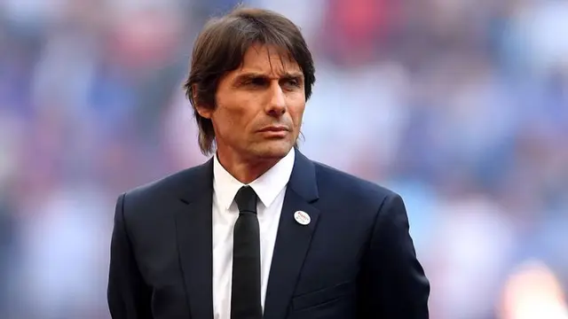 Uppgifter: Antonio Conte sparkad