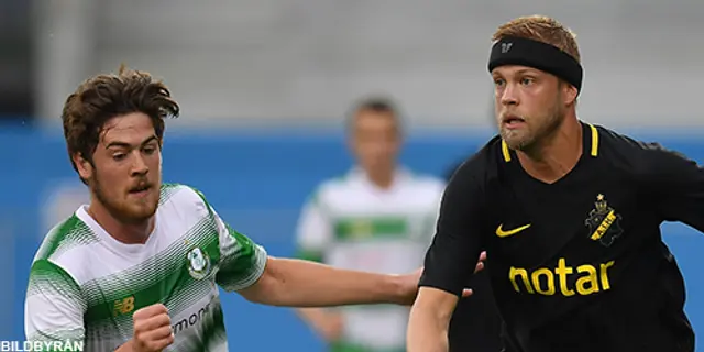 I fokus efter Shamrock Rovers - AIK