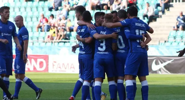 EL: Narva Trans – Zeljeznicar 0–2