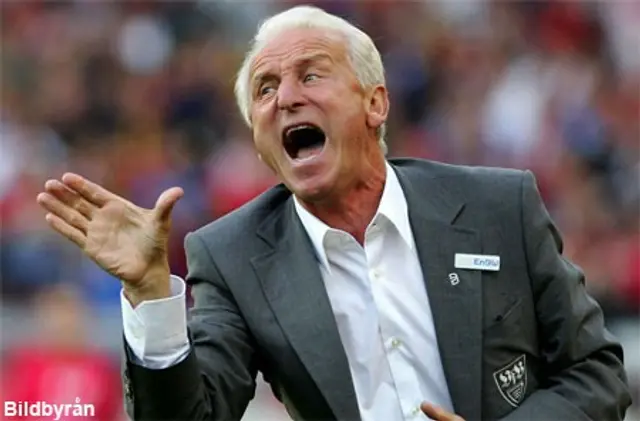 Trapattoni tr&auml;nare &aring;t Milans ungdomar?