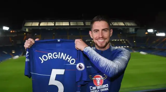 INTERVJU: Jorginho