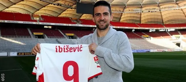 Månadens spelare: He is back - Vedad Ibiševic!