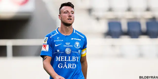 Dalkurd - Trelleborgs FF 2-2