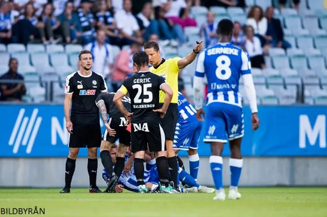 IFK Göteborg - Örebro SK 2-0: Spelarbetyg