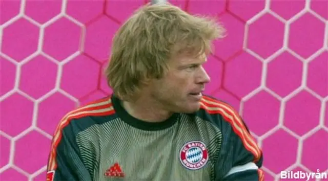 Oliver Kahn skadad!