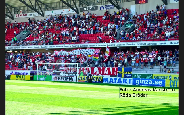 Supporterintervju #9. Möt Anders Löfqvist! 