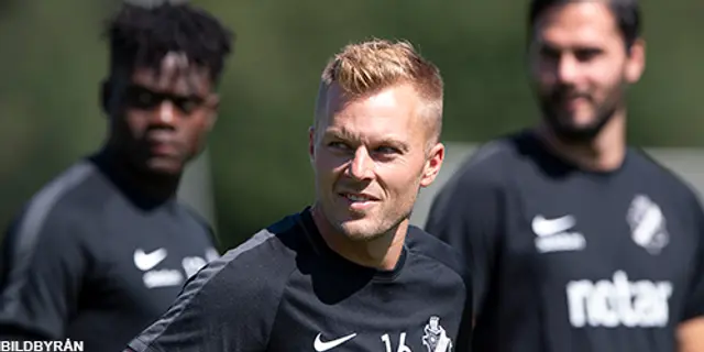 Inför AIK-Brommapojkarna: Sebastian Larsson debuterar!