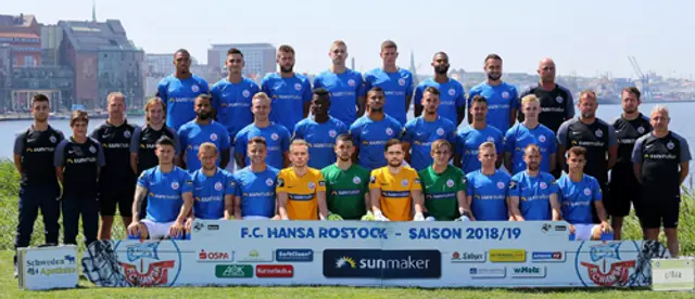 Det senaste från FC Hansa Rostock