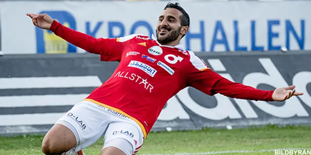 Degerfors segrade i cupen