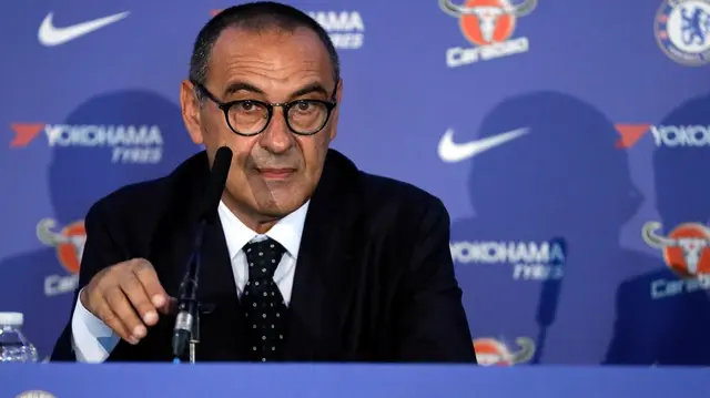 Maurizio Sarri