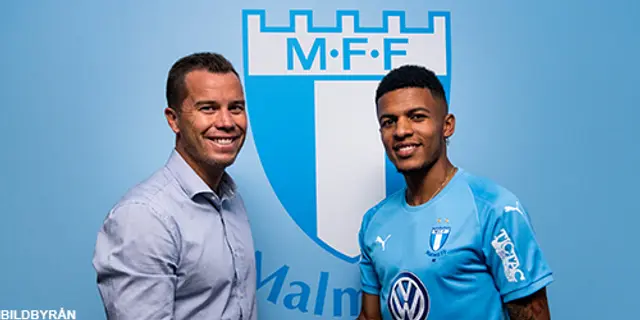 Romain Gall klar för Malmö FF