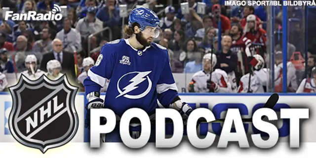 NHL-podcast: ”Är Kucherov ett fynd?” 