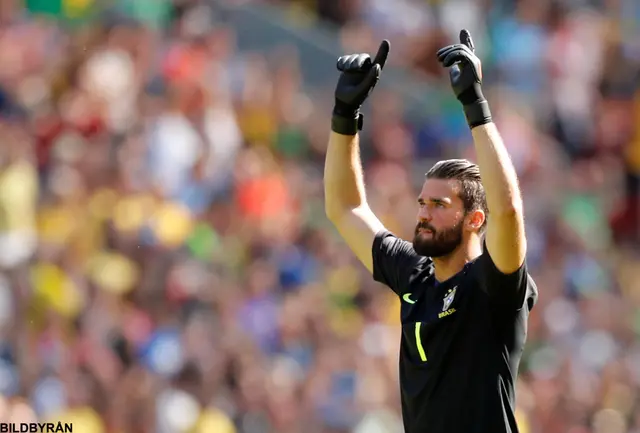 En närmare titt på Alisson Becker