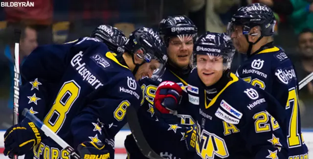 Comeback för Petrasek, då slog HV71 serieledarna