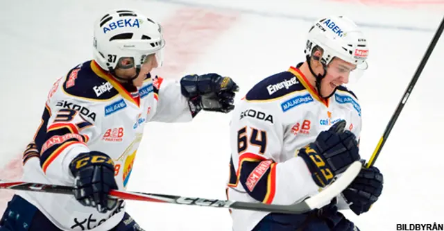 Elitserien torsdag 26/1 sammanfattad: Salmonsson fixade AIK-seger
