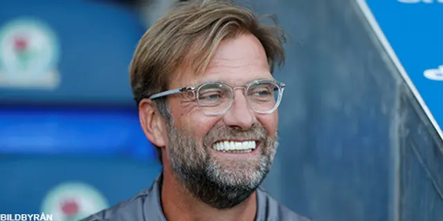 Klopp efter matchen