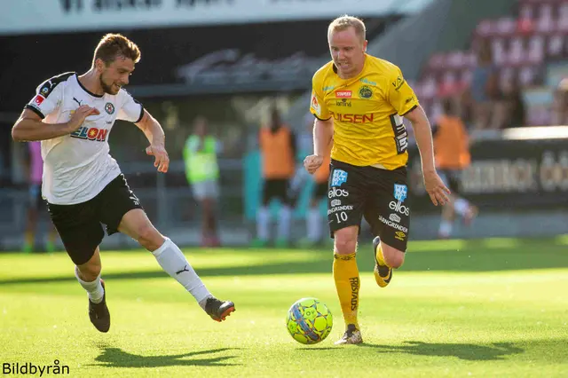 Inför IFK Norrköping - IF Elfsborg: Lundevall är tillbaka ifrån sin avstängning