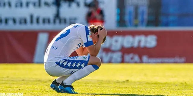 Sju tankar efter Sirius – IFK Göteborg ”Ovärdigt”