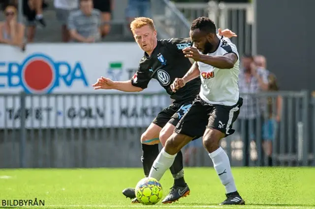 Örebro SK - Malmö FF 1-2: Spelarbetyg