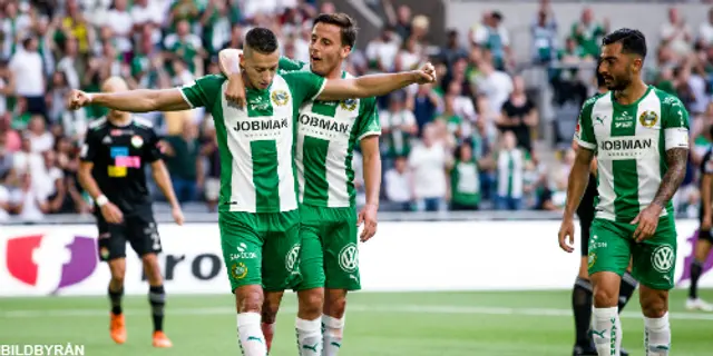 Inför Hammarby-Örebro SK