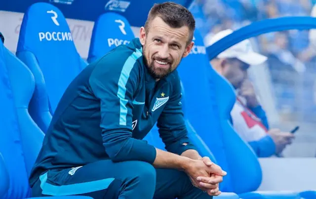 Sergej Semaks Zenit tar form inför ligastarten i helgen