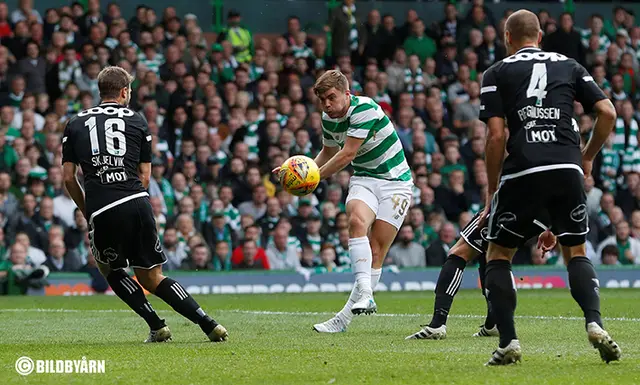 Inför Celtic - Rosenborg