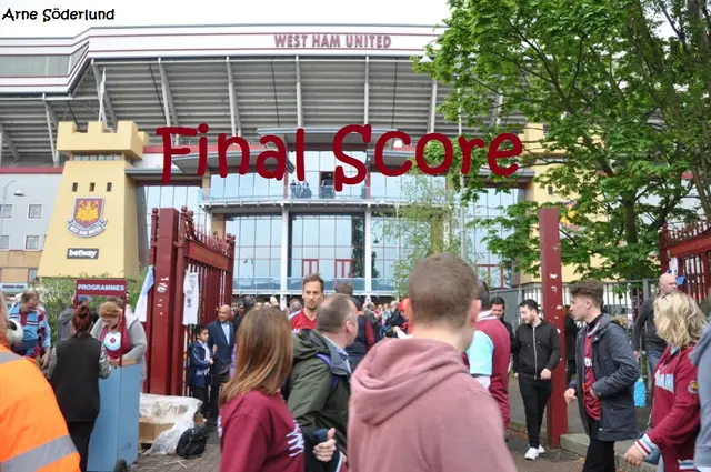 Saknar du Upton Park och gillar actionfilm?