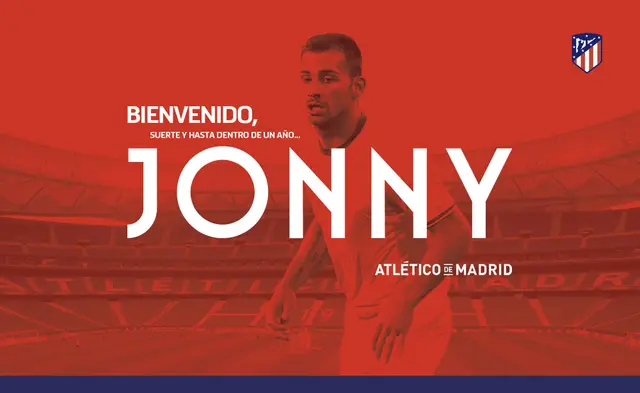 Officiellt: Atlético värvar Jonny från Celta Vigo