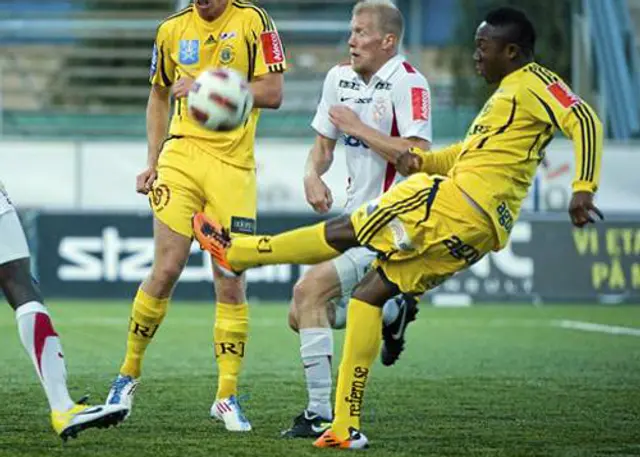 Lester går i "Basses" fotspår och Omid ärver Rojas tröja - byte av nummer...