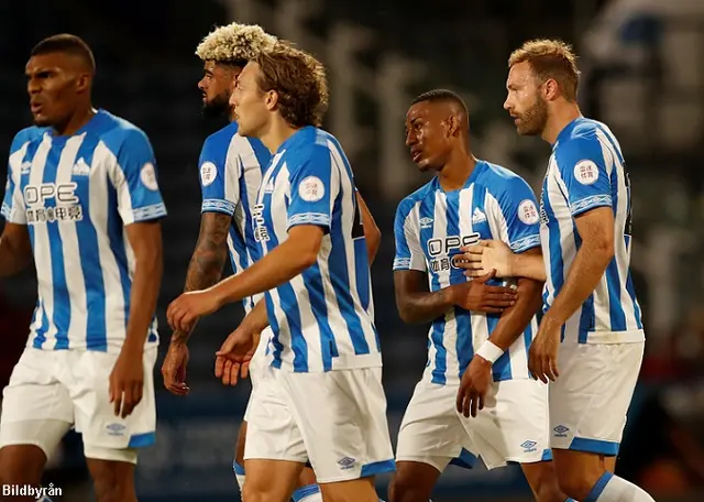 Depoitre sänkte Lyon i Huddersfield (3-1)