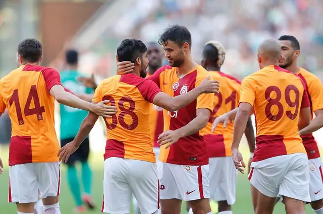 3 mål i den första halvleken räckte för en enkel seger borta mot Sakaryaspor.