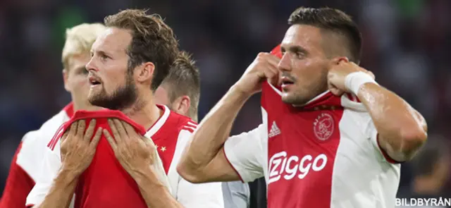 Ajax 4 - 2 Vitesse: Målrekord och ett steg närmre titeln