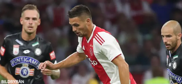VVV-Venlo 0 - 1 Ajax: VAR räddade Ajax
