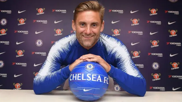 Intervju: Robert Green