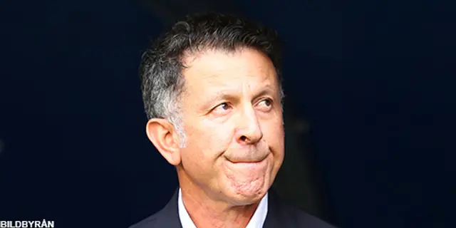 Juan Carlos Osorio lämnar Xolos