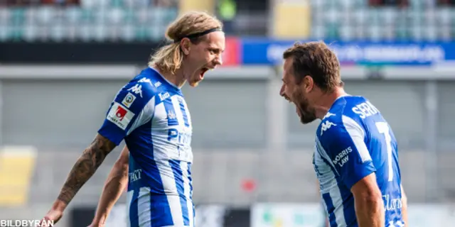 Sju tankar efter IFK Göteborg - Brommapojkarna: "En seger som ger ger arbetsro- för stunden"