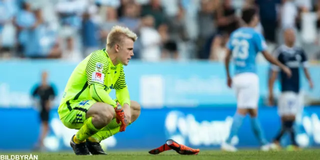 Spelarbetyg Malmö FF - IFK Norrköping