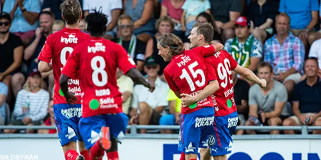 JSÖ-HIF 1-3: Referat och spelarbetyg