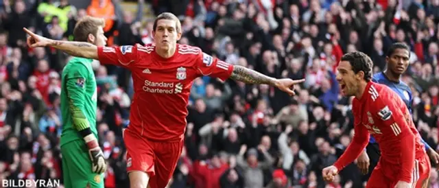 Agger: "Alltid underbart att slå United"