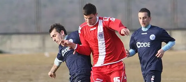 HŠK Zrinjski Mostar - FK Željeznicar 0-1