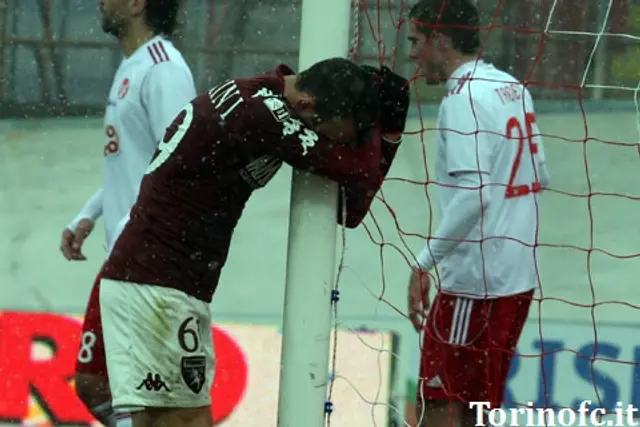 Varese - Torino 0-0: Bara oavgjort för Torino