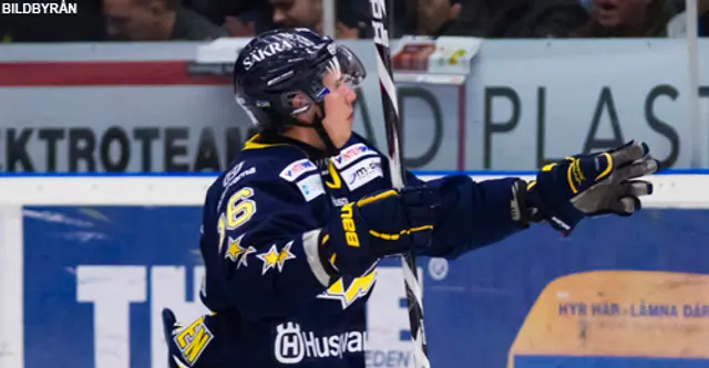 Elitserien lördag 28/1 sammanfattad: Petrasek avgjorde toppmötet