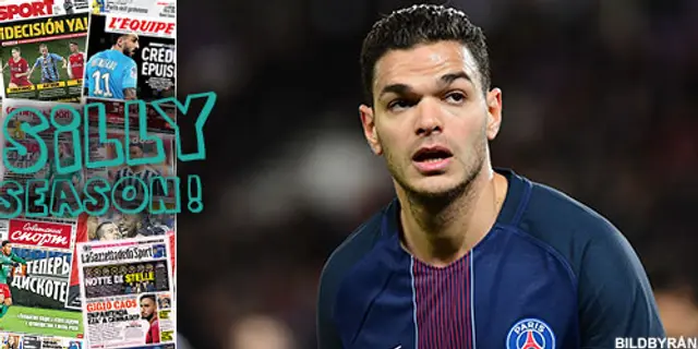 Sillysvepet: Ben Arfa till Bordeaux?