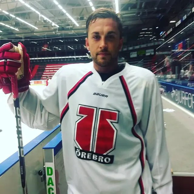 Jonathan Andersson inför säsongen” Jag tycker att jag kan bevisa ännu mer här i SHL” 