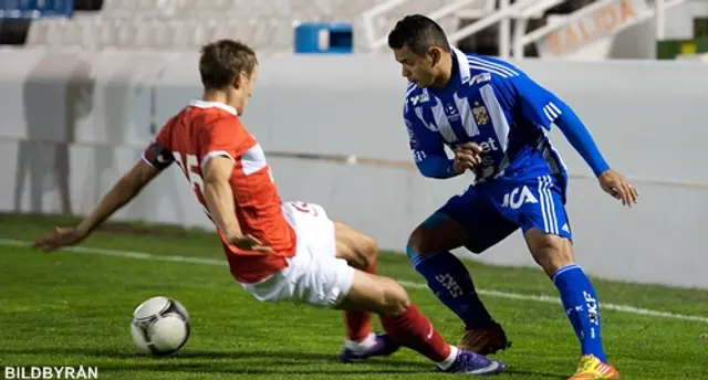 Inför IFK Göteborg - Olimpija Ljubljana: Dags för årets första seger!